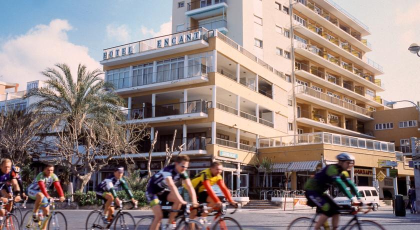 Hotel Encant إل أرينال المظهر الخارجي الصورة